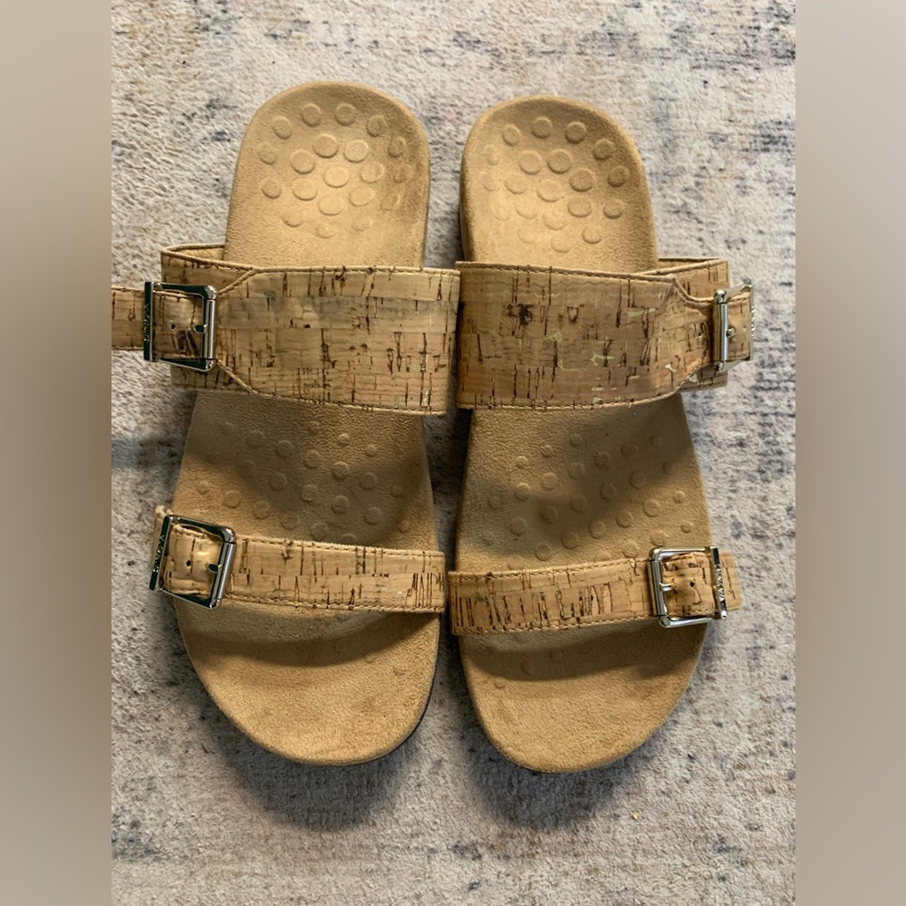 Vionic Skylar - Women's Adjustable Slide Orthotic Sandal